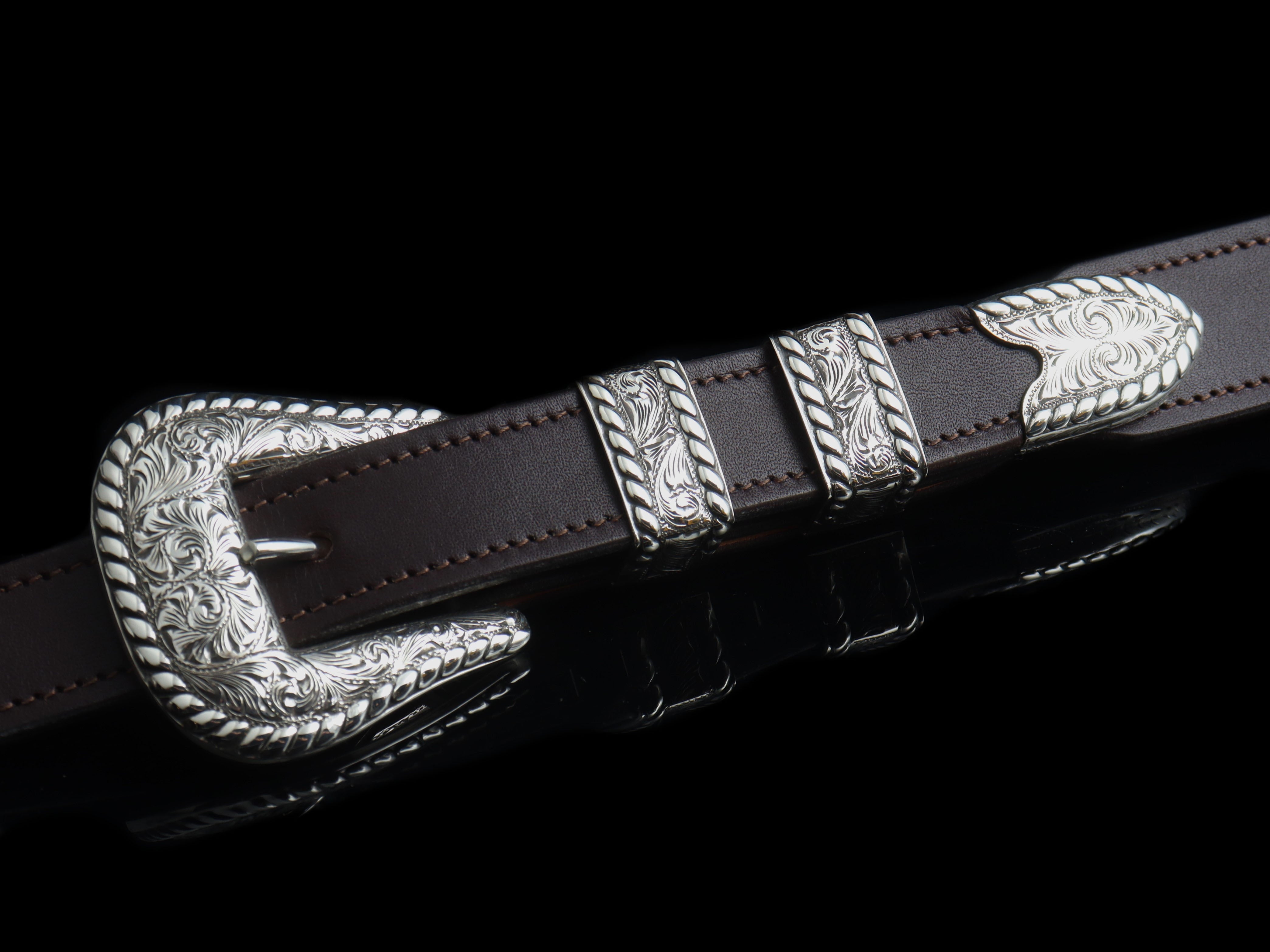 Buckle Sets | 3-4 Piece Belt Buckle Sets | Comstock Heritage