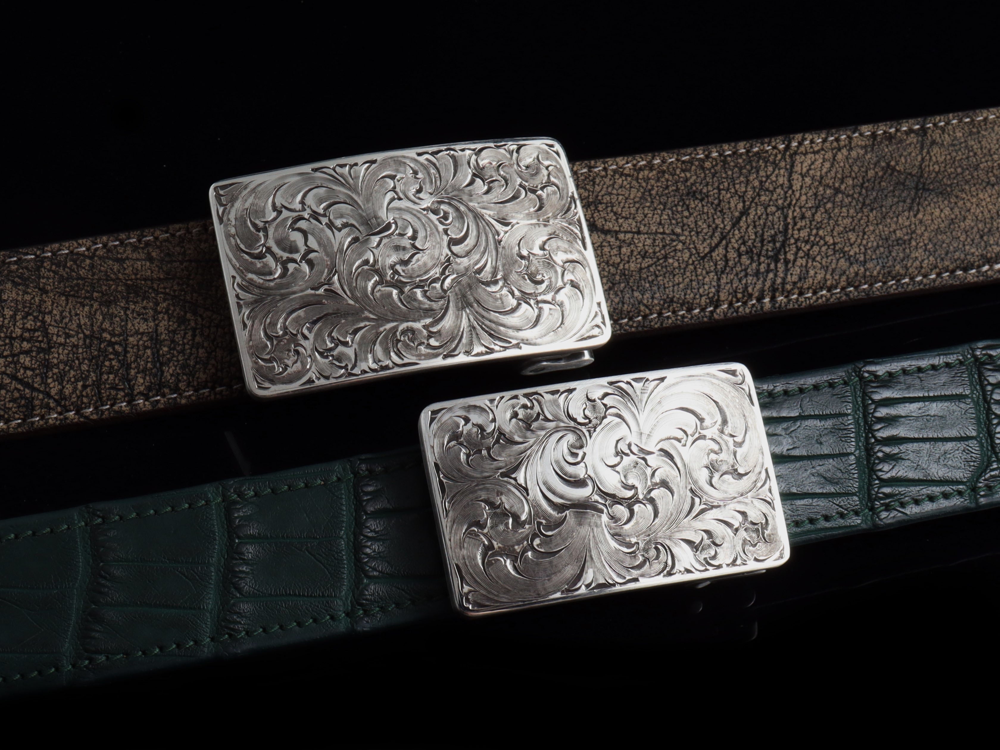 Handmade Belt Buckles & Belt Hardware for Sale – Comstock Heritage