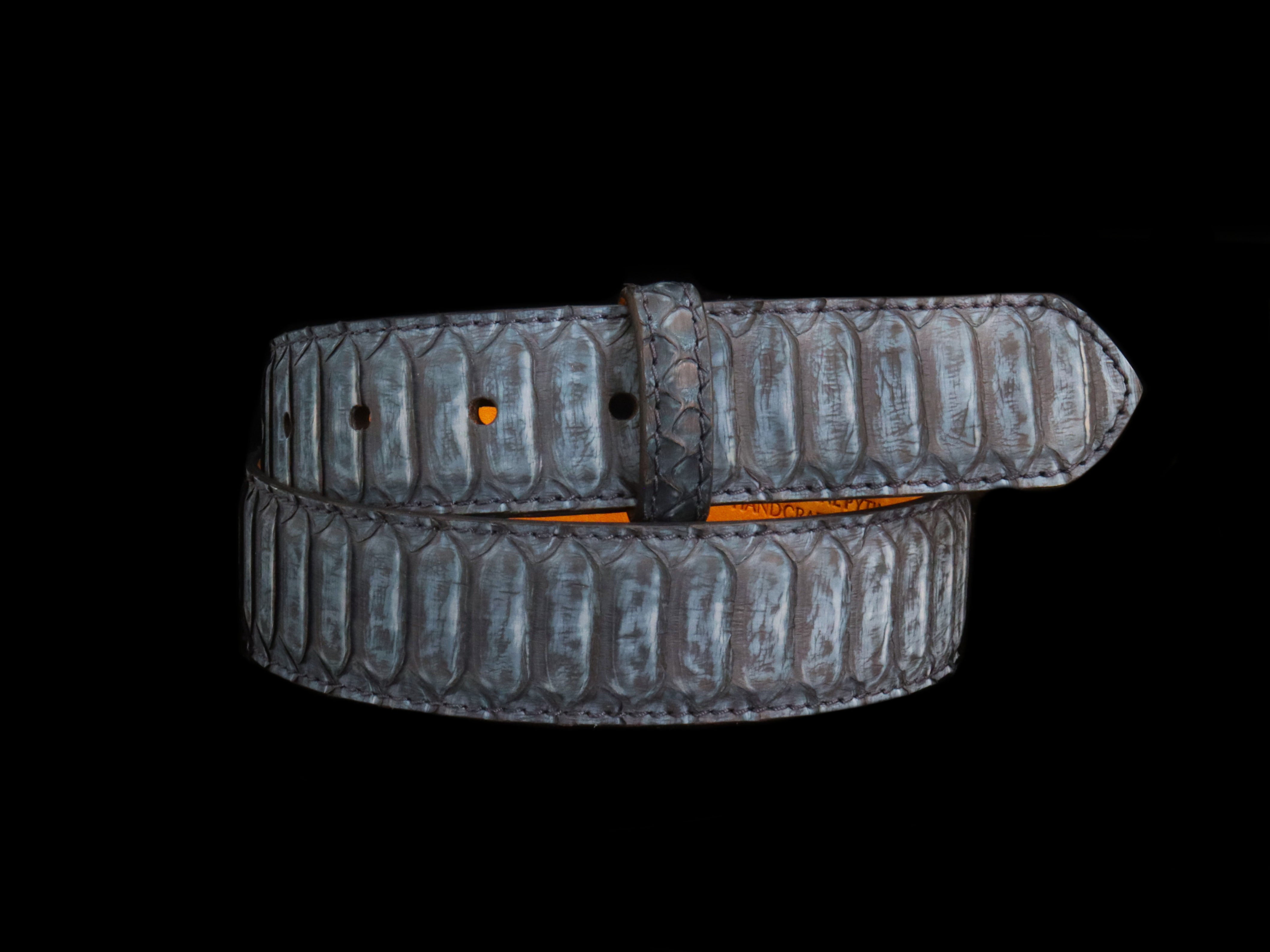 Python Belt Straps *NEW* – Comstock Heritage, Inc display picture 3