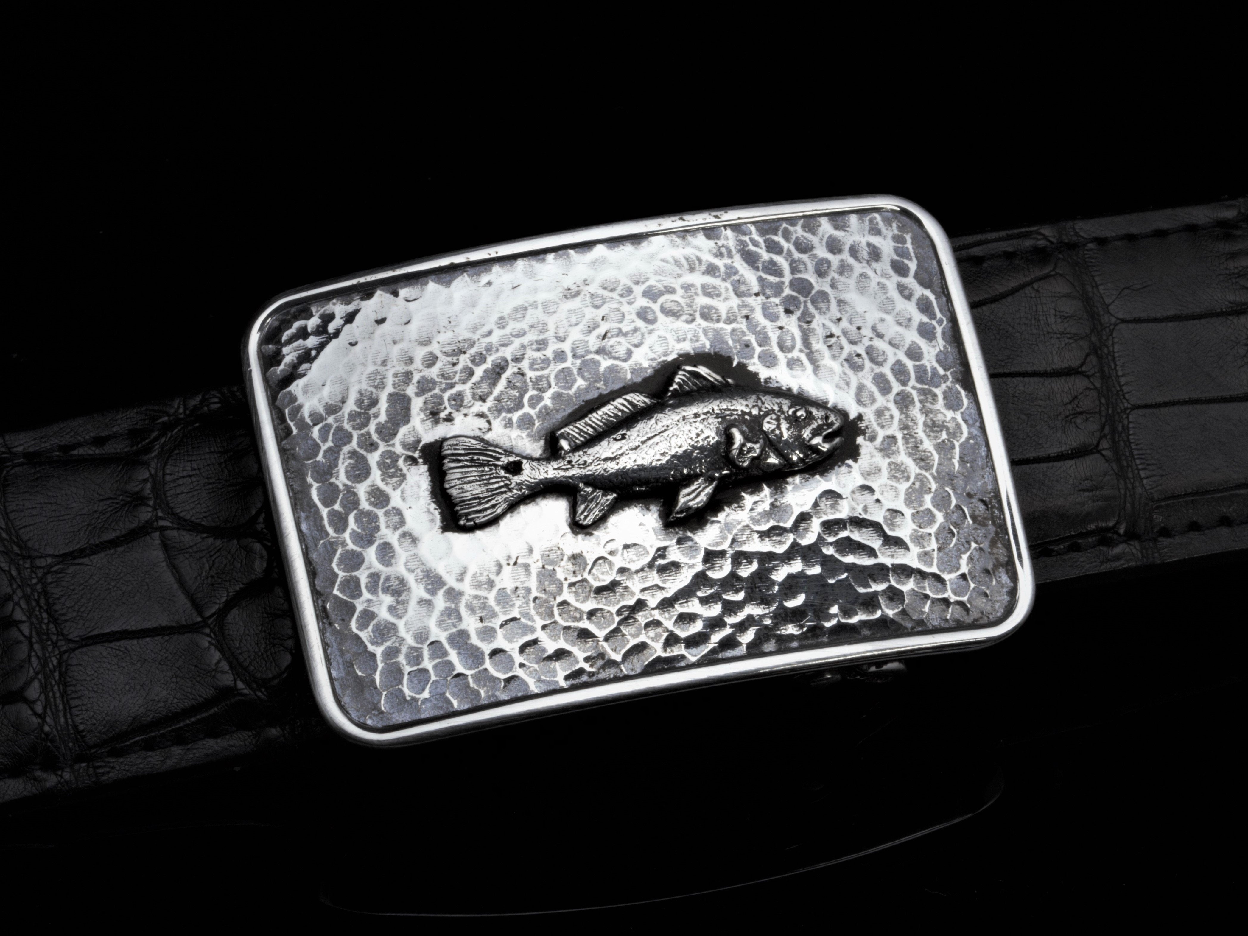 Mason Bridge Red Fish – Comstock Heritage, Inc