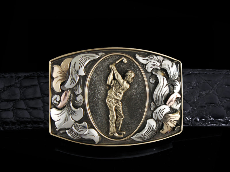 Preston Decour Golf – Comstock Heritage, Inc