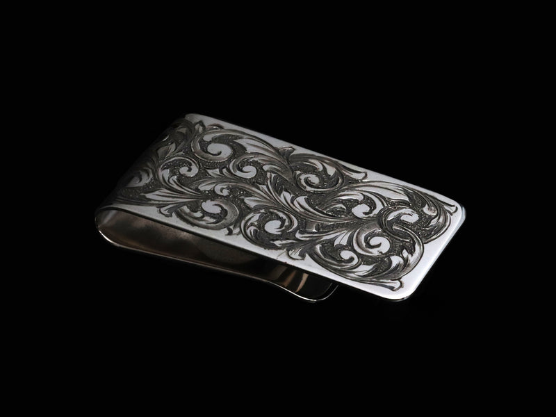 Austin Style Money Clip, Two Sizes