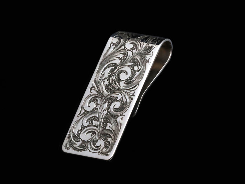 Austin Style Money Clip, Two Sizes
