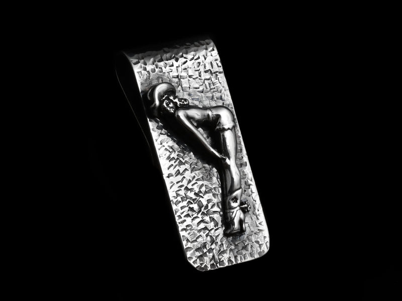 RW Girl K Style Money Clip