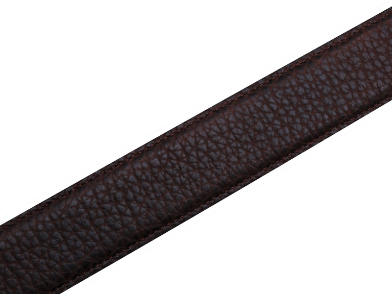 Bison Belt Straps Belts Comstock Heritage Chocolate 1.25"to 1" Taper 