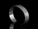 Sterling Gator Cuff
