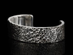 Hammered Cuff 3/4"