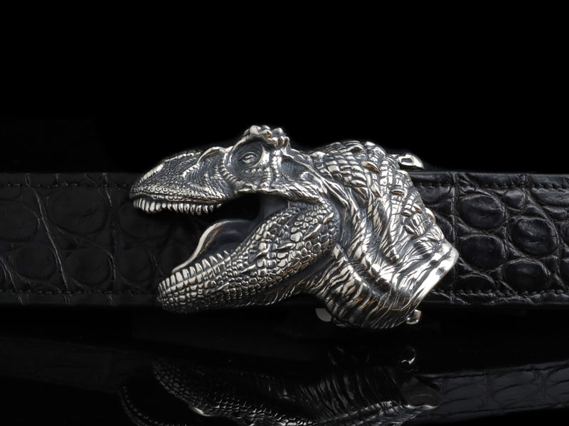 Sterling Silver T. Rex