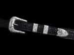 JW E Shield, Two Colors