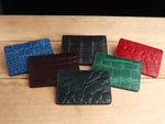 Leather Card Cases *Limited Edition*