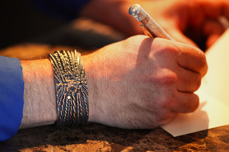 James Christian - Tethered/Untethered Cuff