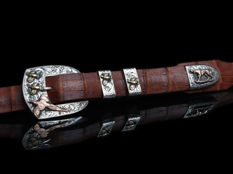 Logan Bird Dog, Quail & Pheasant