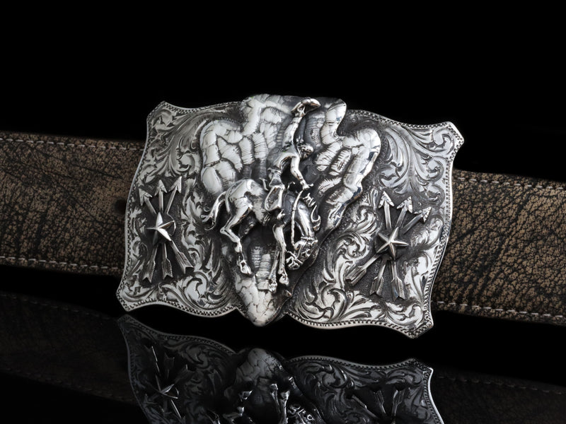 Lonestar Arrowhead Bronc