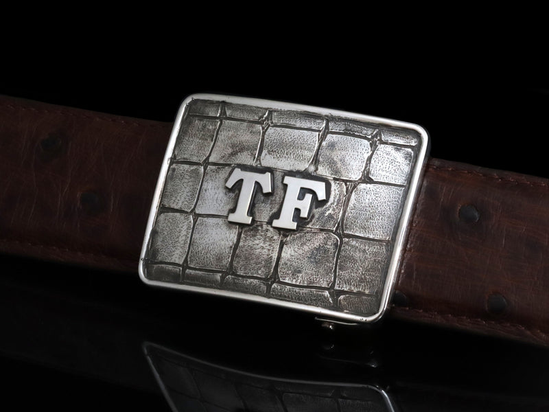 Mason Gator & Initials