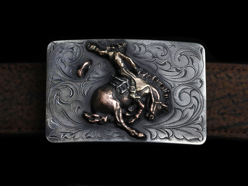 Mason Sundown, Finger Carved