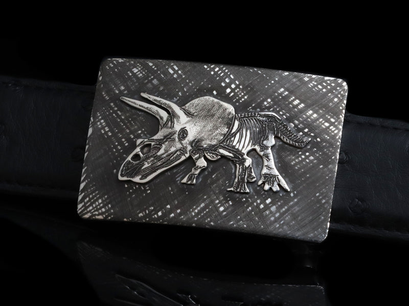 Mason Florentine Triceratops