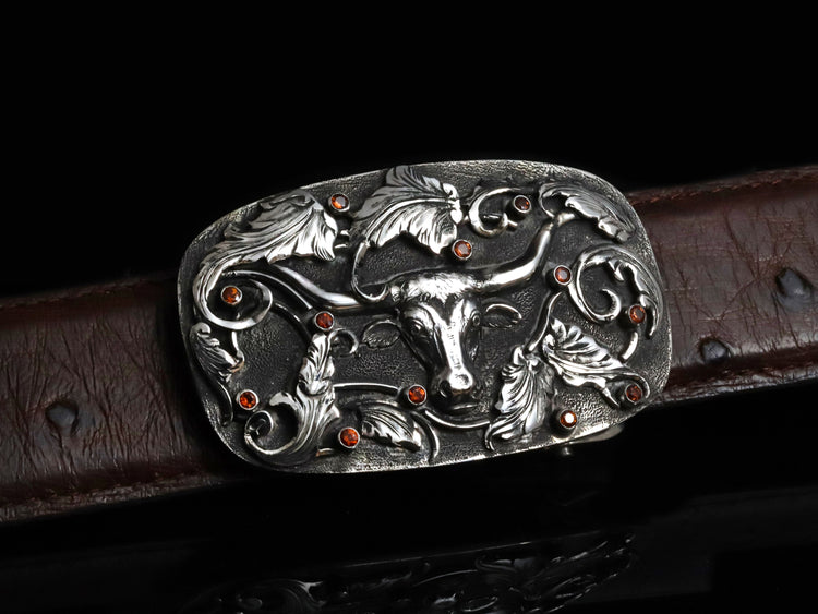 Comstock Heritage: Luxury Belt Buckles and Men's Accessories