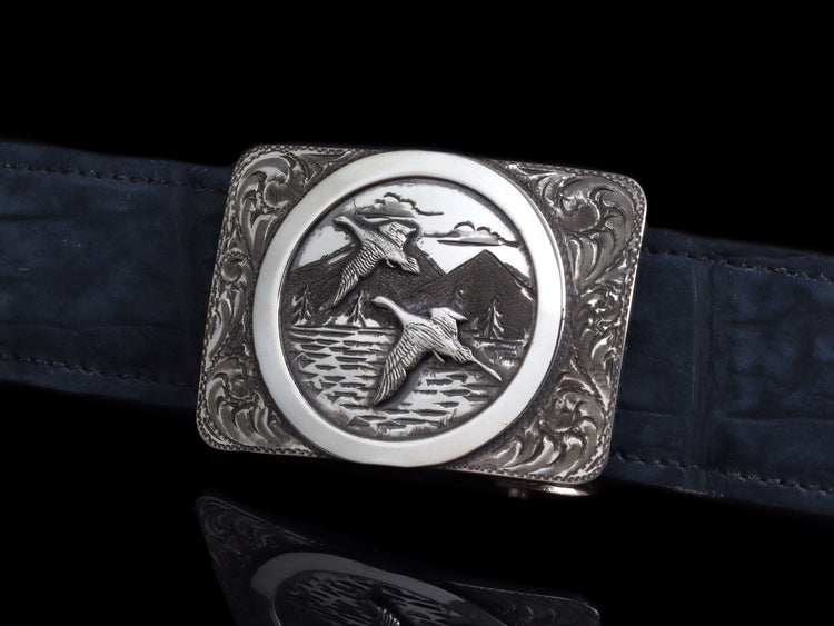 Comstock Heritage: Luxury Belt Buckles and Men's Accessories