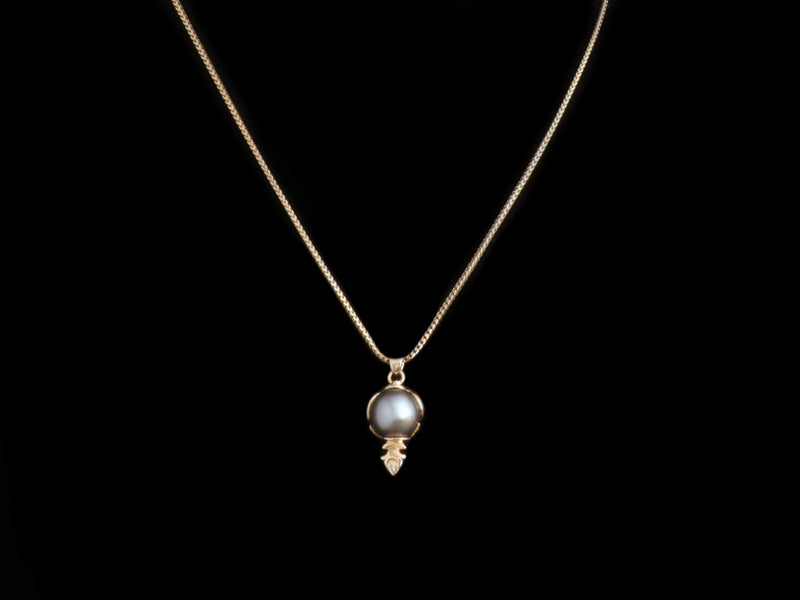 Tahitian Tide Pendant