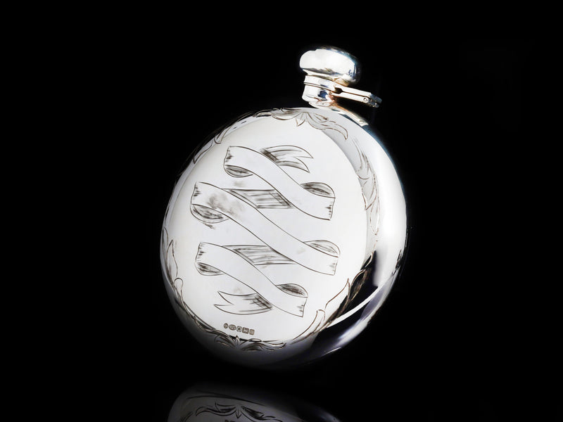 Pheasant Flask