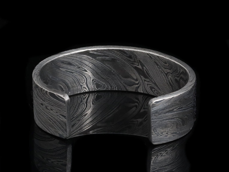 Damascus & Ray Cuff