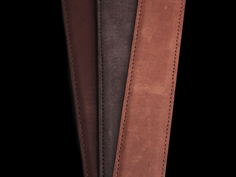 Ranch Calfskin Belt Straps *Limited Edition*