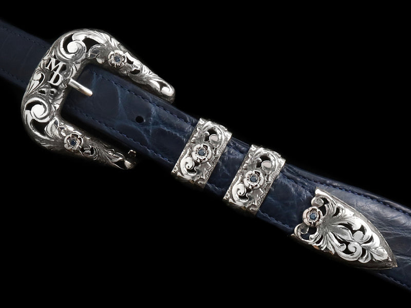 Redding 14k With Initials