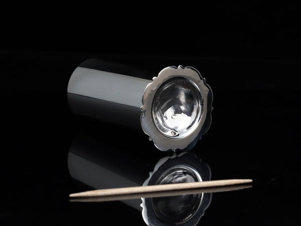 Sterling Toothpick Holder – Comstock Heritage, Inc.