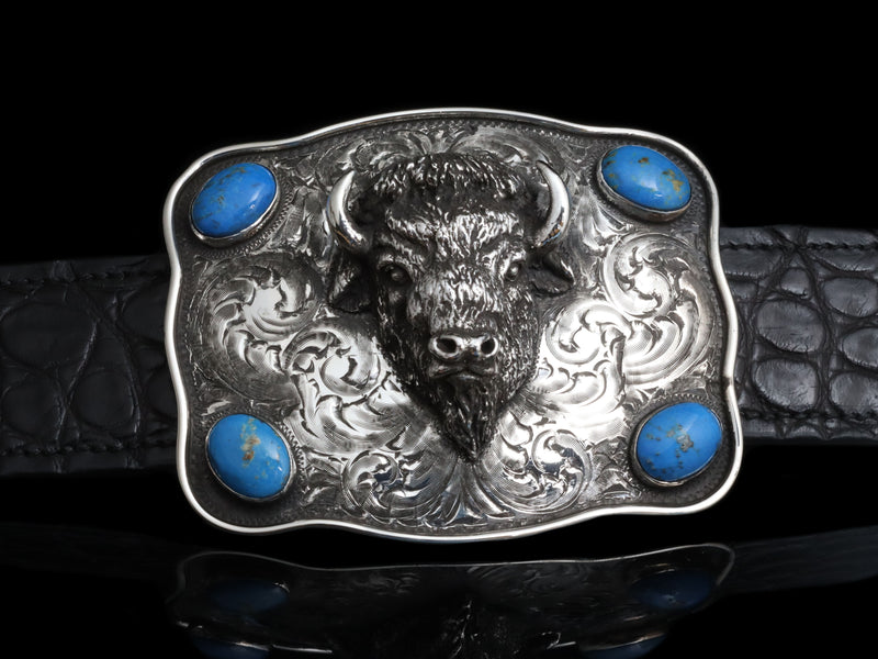 YQ50 Buffalo & Stones