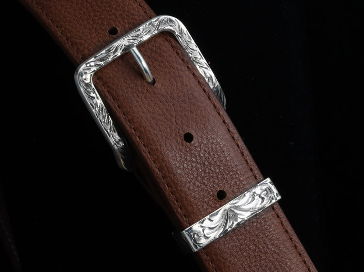 Handmade Belt Buckles & Belt Hardware for Sale – Comstock Heritage