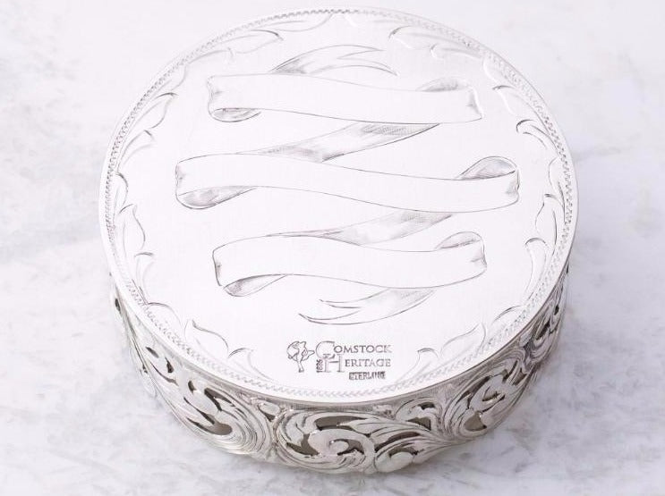 Sterling Silver Bourbon Glass, Two Ways Gifts Comstock Heritage 