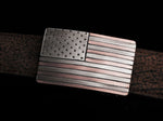 Mason American Flag Belt Buckles Comstock Heritage 