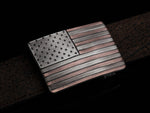 Mason American Flag Belt Buckles Comstock Heritage 