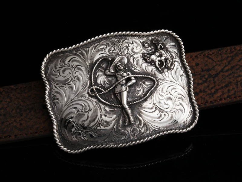 YR50 Miss Rodeo Belt Buckles Comstock Heritage 