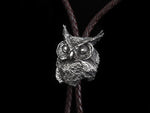 Owl & Talons Bolo