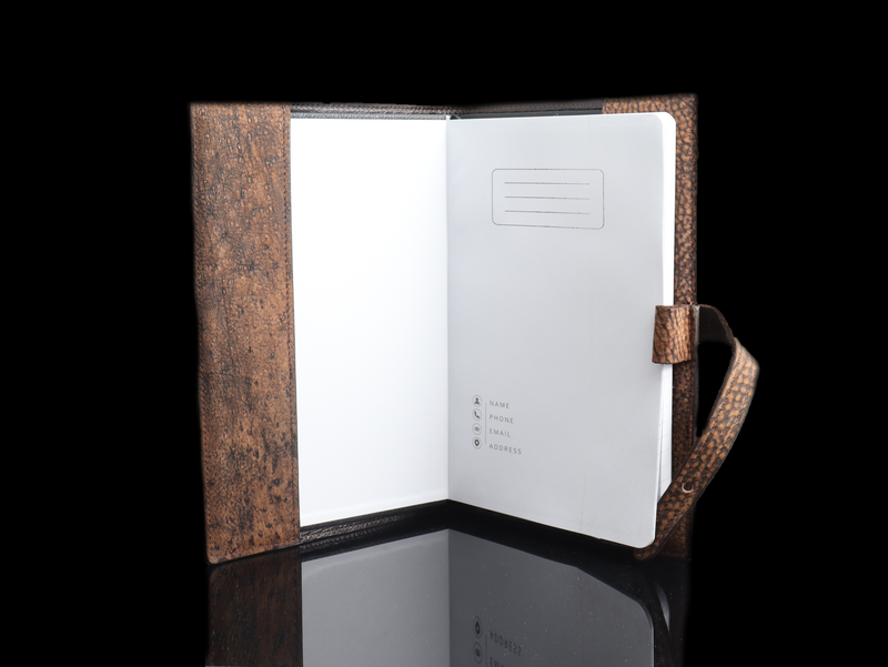 Hand Crafted Exotic Leather Journals